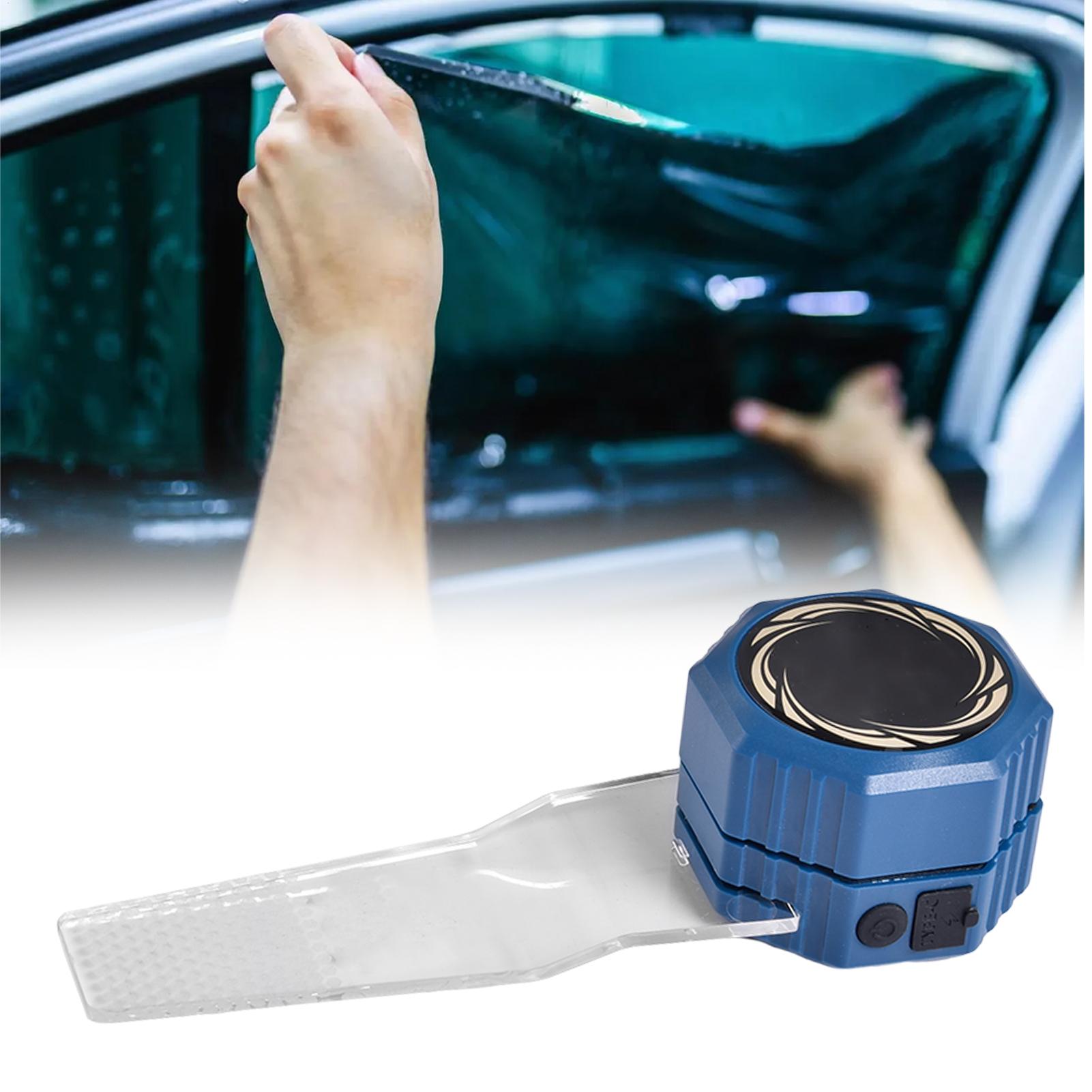 Car Led Light - ไฟตัดฟิล์มติดกระจกรถยนต์แบบแม่เหล็ก ไฟตัดขอบฟิล์มกรองแสงอัตโนมัติ ไฟ LED สำหรับตัดฟิล์มหุ้มรถยนต์ เครื่องมือตัดฟิล์มติดกระจกรถยนต์