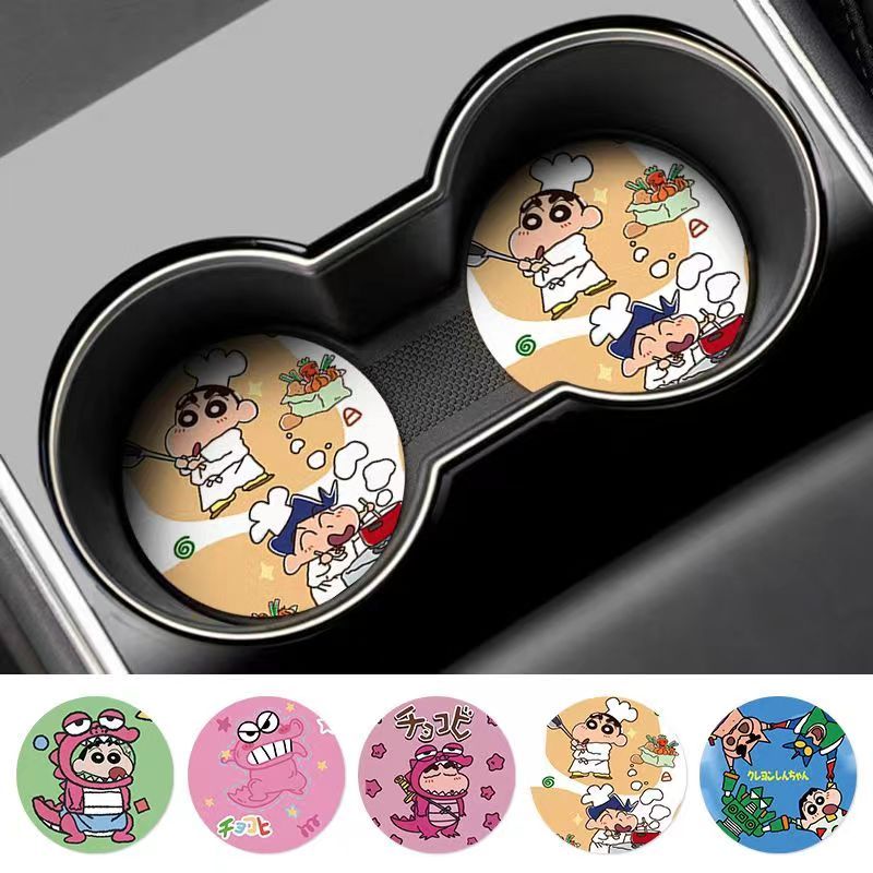 เครยอน ชินจัง โนฮาระ ชินโนสุเก - Car Accessories Japanese บทวิจารณ์และราคา