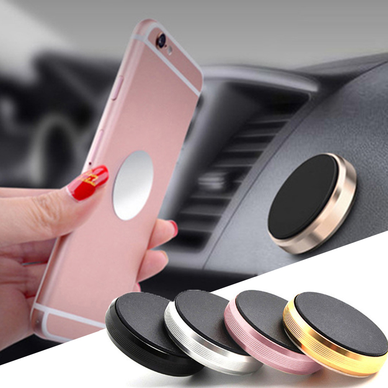 ที่วางโทรศัพท์ในรถยนต์แบบแม่เห - Car Phone Holder บทวิจารณ์และราคา