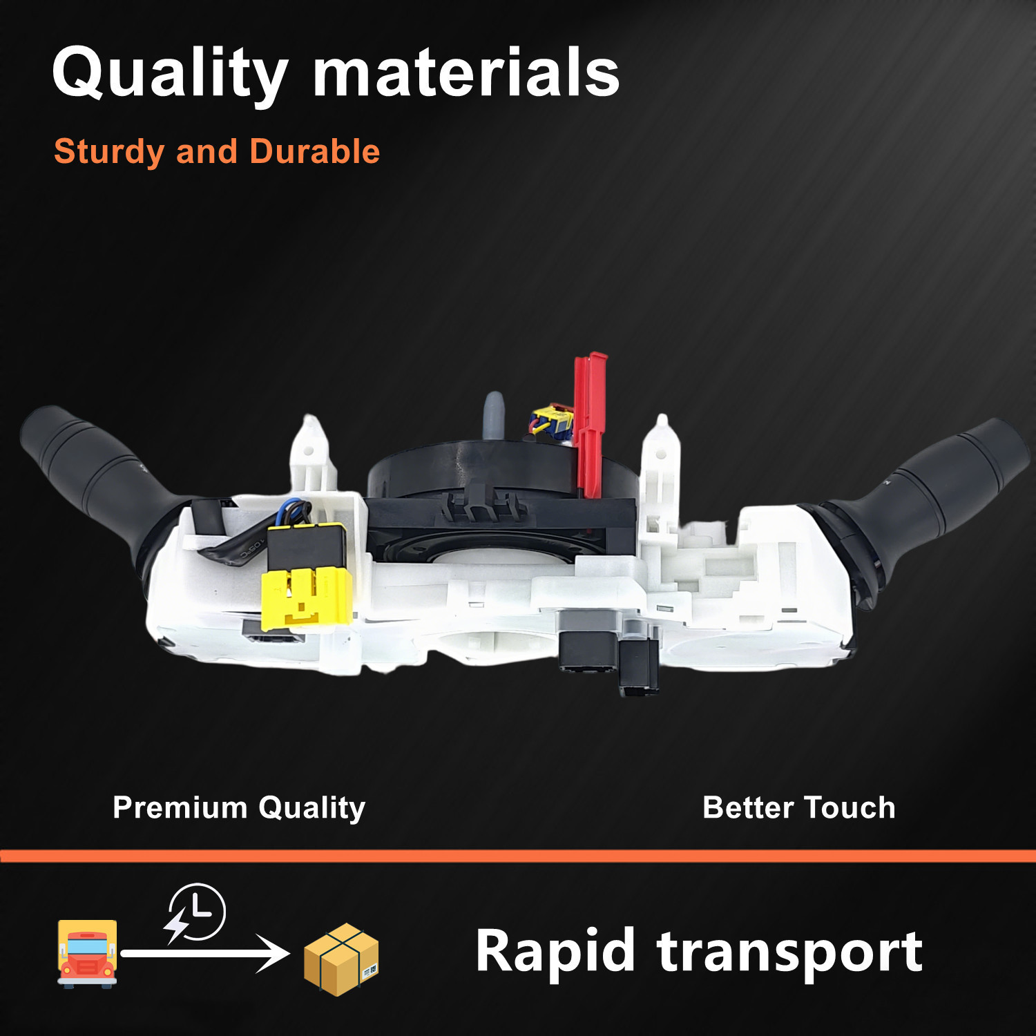 สวิตช์พวงมาลัยรถยนต์สวิตช์ปัดน - Car Wiper บทวิจารณ์และราคา