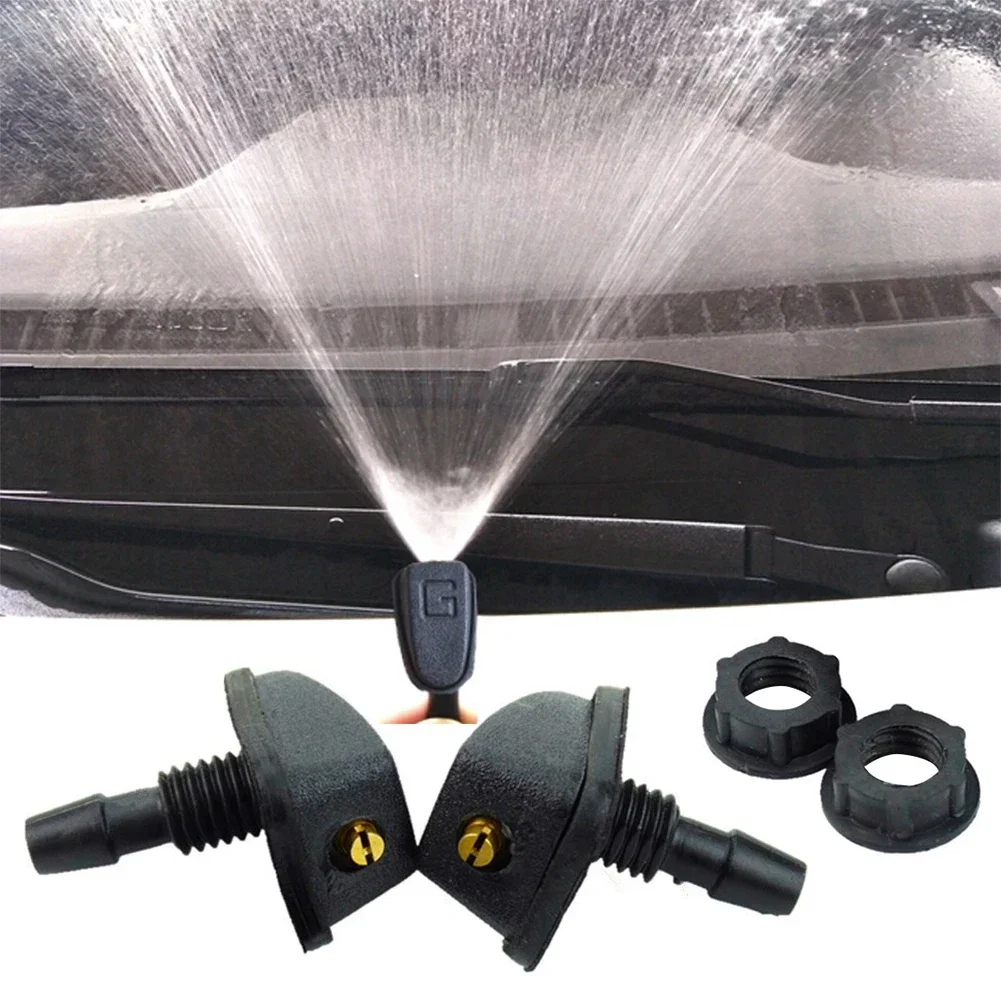 ชุดหัวฉีดน้ำล้างกระจกหน้ารถยนต - Car Wiper บทวิจารณ์และราคา