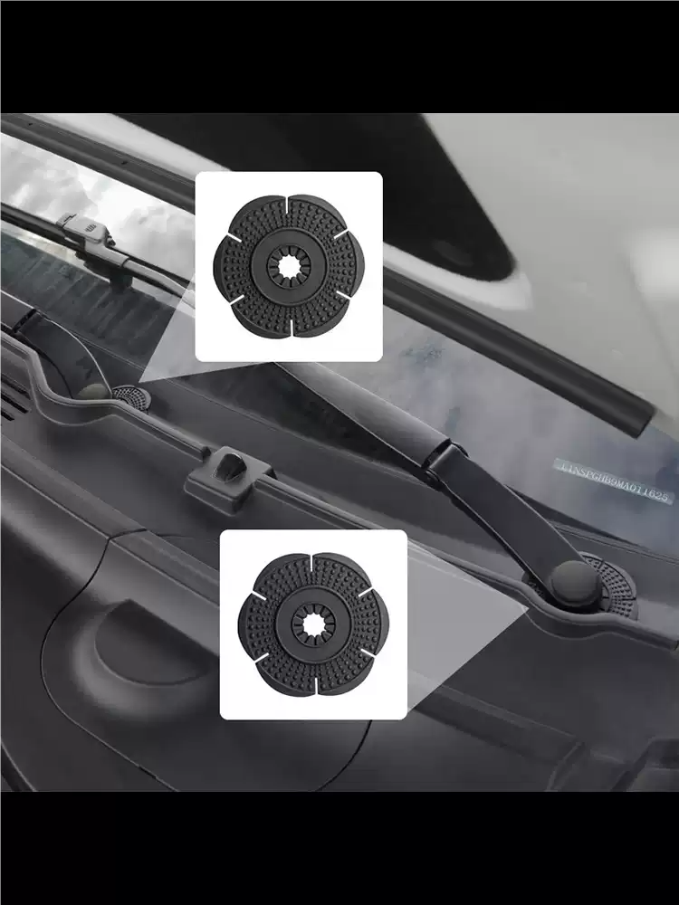 สำหรับ Xpeng G9 2022-2025 ฝาคร - Car Wiper บทวิจารณ์และราคา