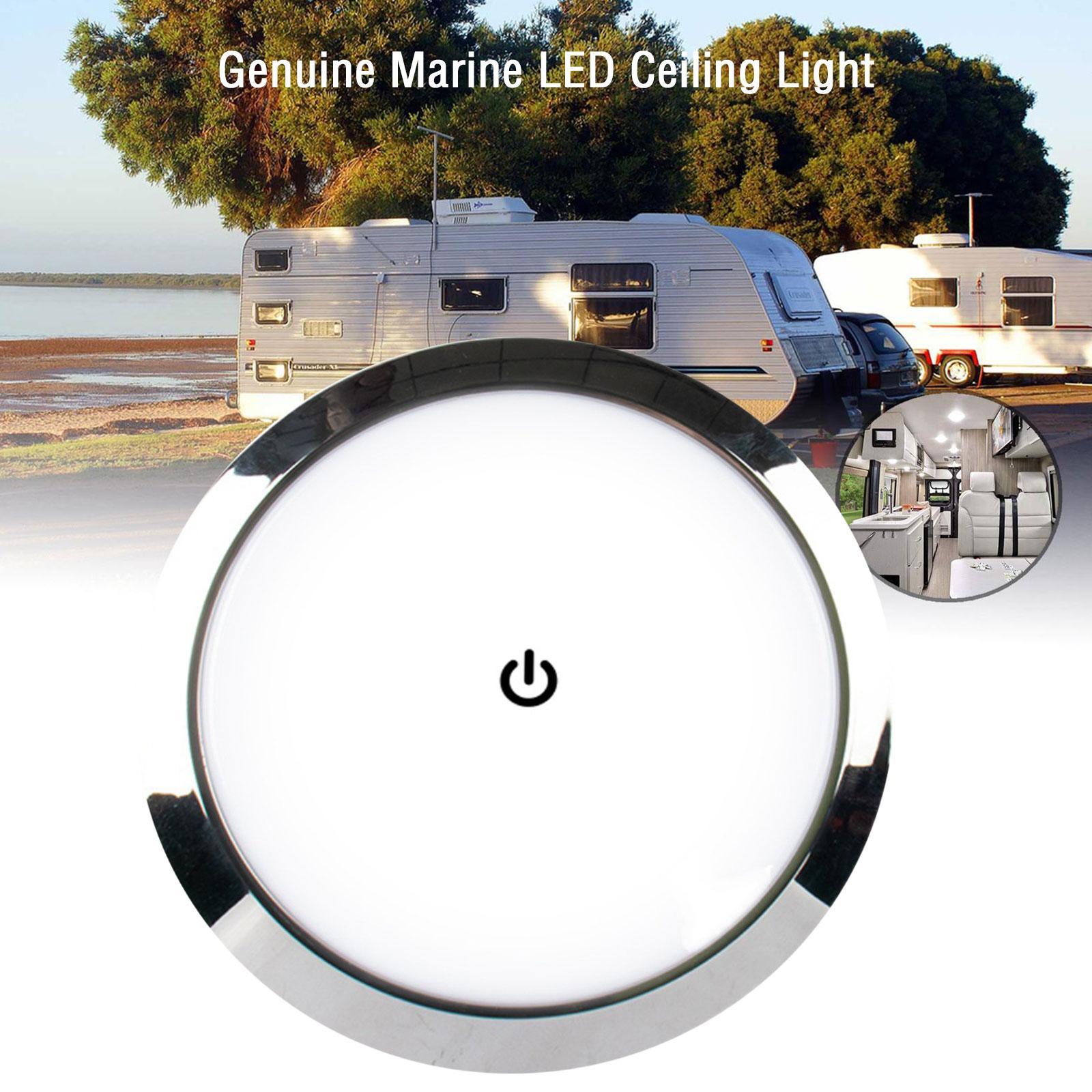 ไฟ LED ติดเพดานภายในรถ RV พร้อ - Car Led Light บทวิจารณ์และราคา