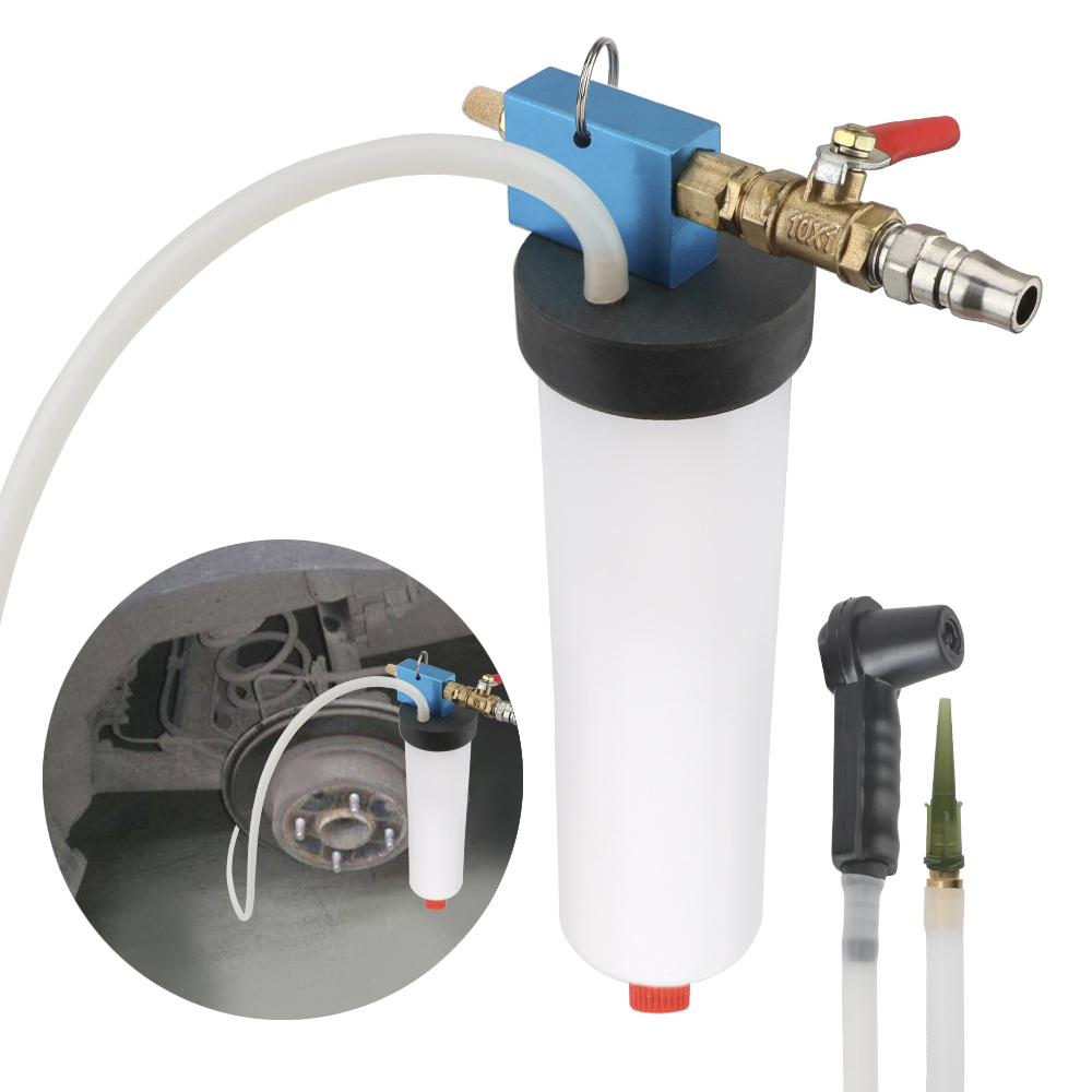 เครื่องมือเปลี่ยนถ่ายน้ำมันเบร - Car Vacuum บทวิจารณ์และราคา