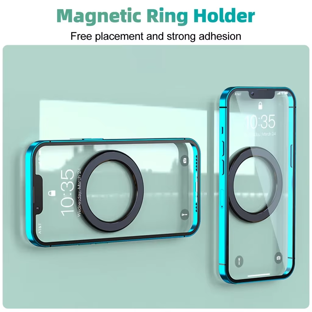 ที่ยึดโทรศัพท์แบบแม่เหล็กแรงสู - Car Phone Holder บทวิจารณ์และราคา