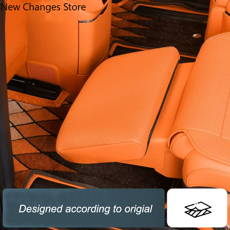 แผ่นปิดที่พักเท้าไฟฟ้าแถวกลางส - Car Seat Cover บทวิจารณ์และราคา