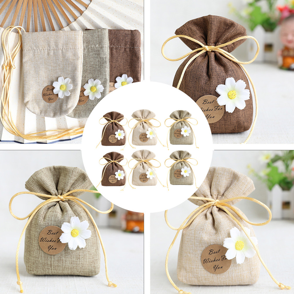 6 ชิ้น ซองน้ำหอมลาเวนเดอร์สำหร - Car Air Freshener บทวิจารณ์และราคา