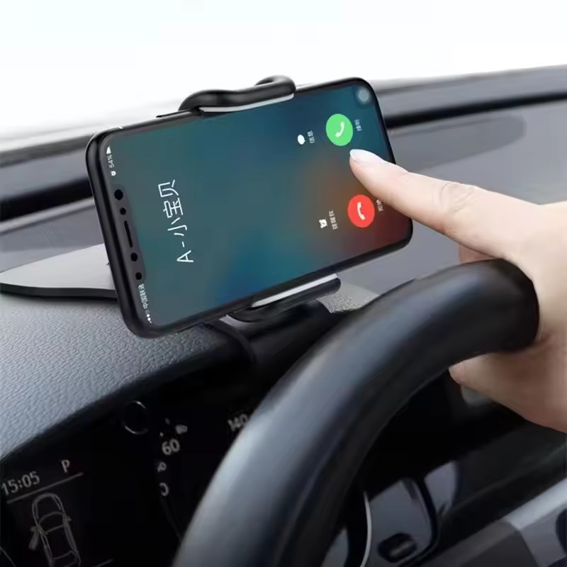ที่วางโทรศัพท์ในรถยนต์แบบหมุนไ - Car Phone Holder บทวิจารณ์และราคา