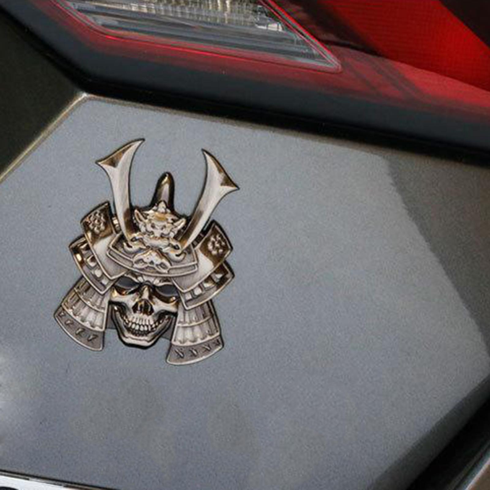 สติกเกอร์ญี่ปุ่นธีมซามูไร สติก - Car Accessories Japanese บทวิจารณ์และราคา
