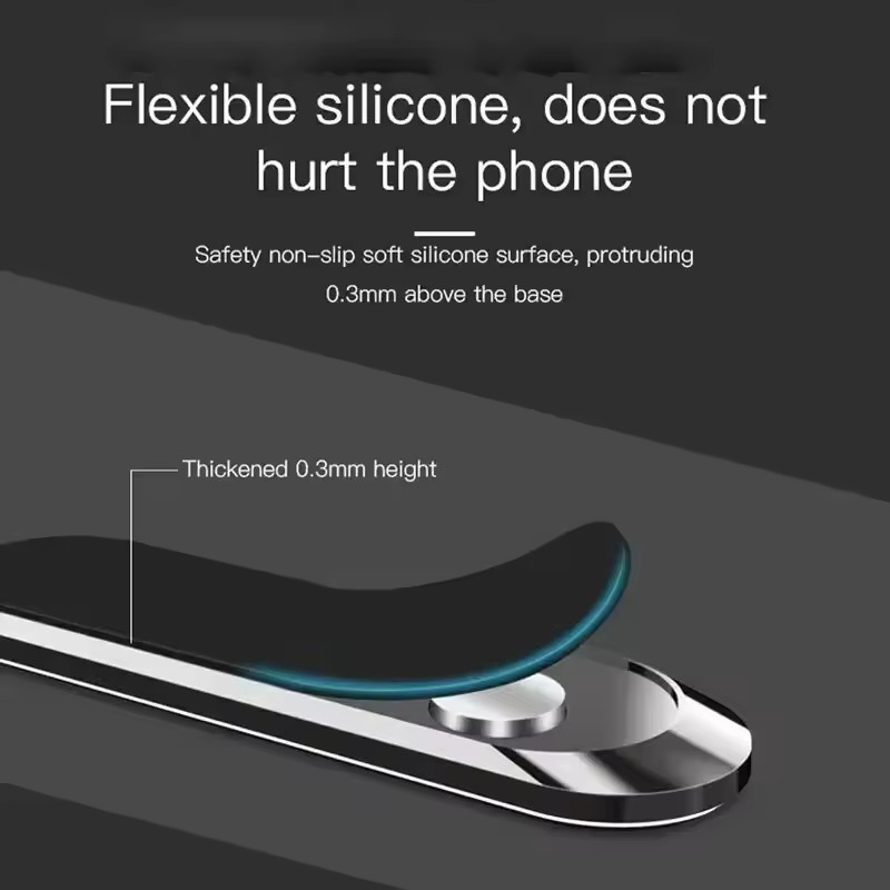ที่ยึดโทรศัพท์แม่เหล็กแบบติดรถ - Car Phone Holder บทวิจารณ์และราคา