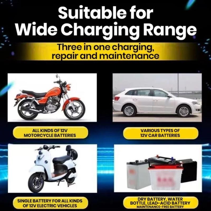 @*เครื่องชาร์จแบตเตอรี่รถยนต์อ - Car Charger บทวิจารณ์และราคา