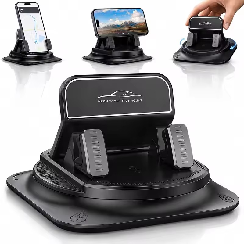 360 °   ที่ยึดโทรศัพท์มือถือใน - Car Phone Holder บทวิจารณ์และราคา