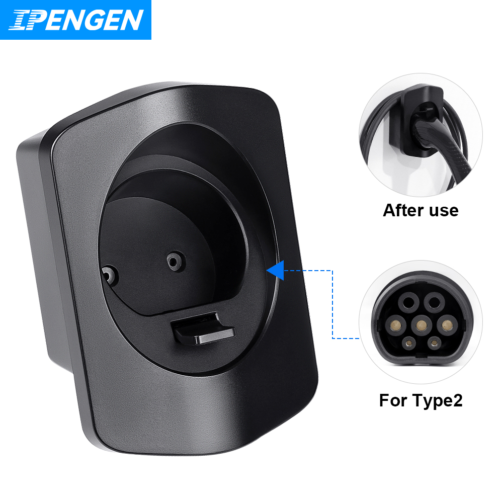 Ipengen แท่นชาร์จโทรศัพท์สำหรั - Car Cable Organizer บทวิจารณ์และราคา