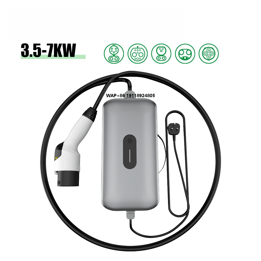 Electway เครื่องชาร์จรถยนต์ไฟฟ - Car Charger บทวิจารณ์และราคา