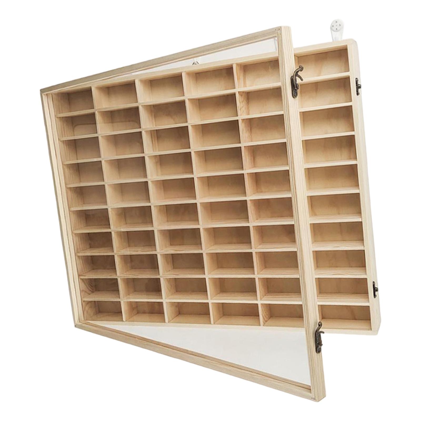 ตู้โชว์รถของเล่นไม้ ชั้นวางจัด - Car Organizer บทวิจารณ์และราคา