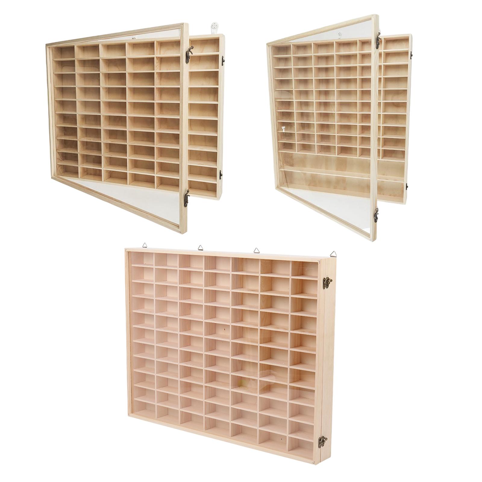 ตู้โชว์รถของเล่นไม้ ชั้นวางจัด - Car Organizer บทวิจารณ์และราคา