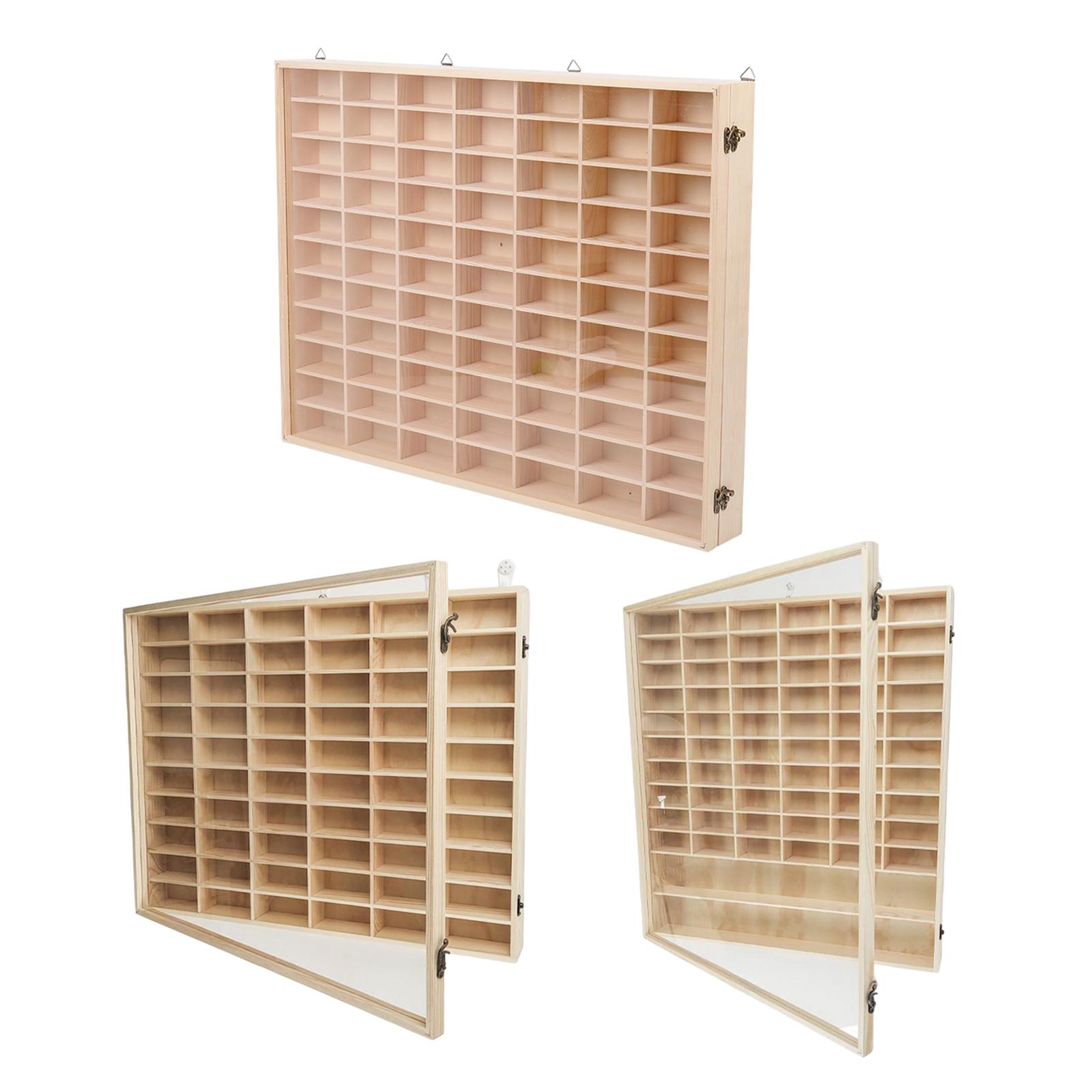 ตู้โชว์รถของเล่นไม้ ชั้นวางจัด - Car Organizer บทวิจารณ์และราคา