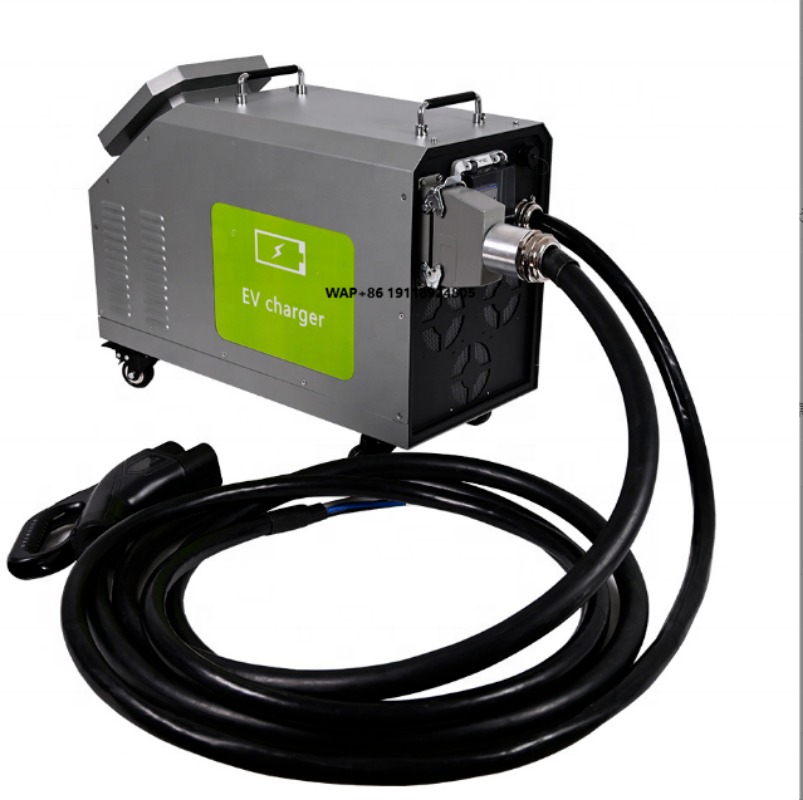 เครื่องชาร์จรถยนต์ไฟฟ้าแบบพกพา - Car Charger บทวิจารณ์และราคา