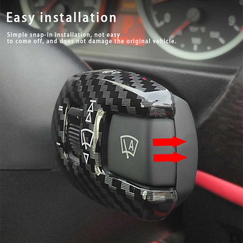 ฝาครอบสวิตช์ก้านปัดน้ำฝนและไฟเ - Car Wiper บทวิจารณ์และราคา