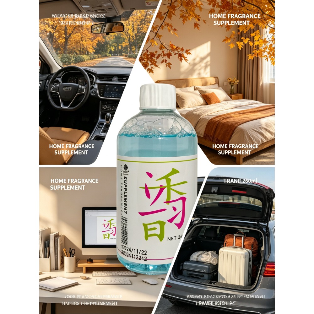 น้ำหอมปรับอากาศในรถยนต์ / น้ำห - Car Air Freshener บทวิจารณ์และราคา