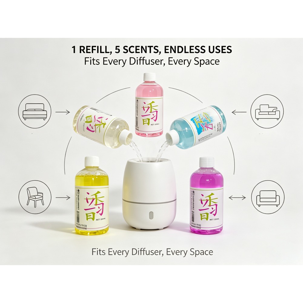 น้ำหอมปรับอากาศในรถยนต์ / น้ำห - Car Air Freshener บทวิจารณ์และราคา