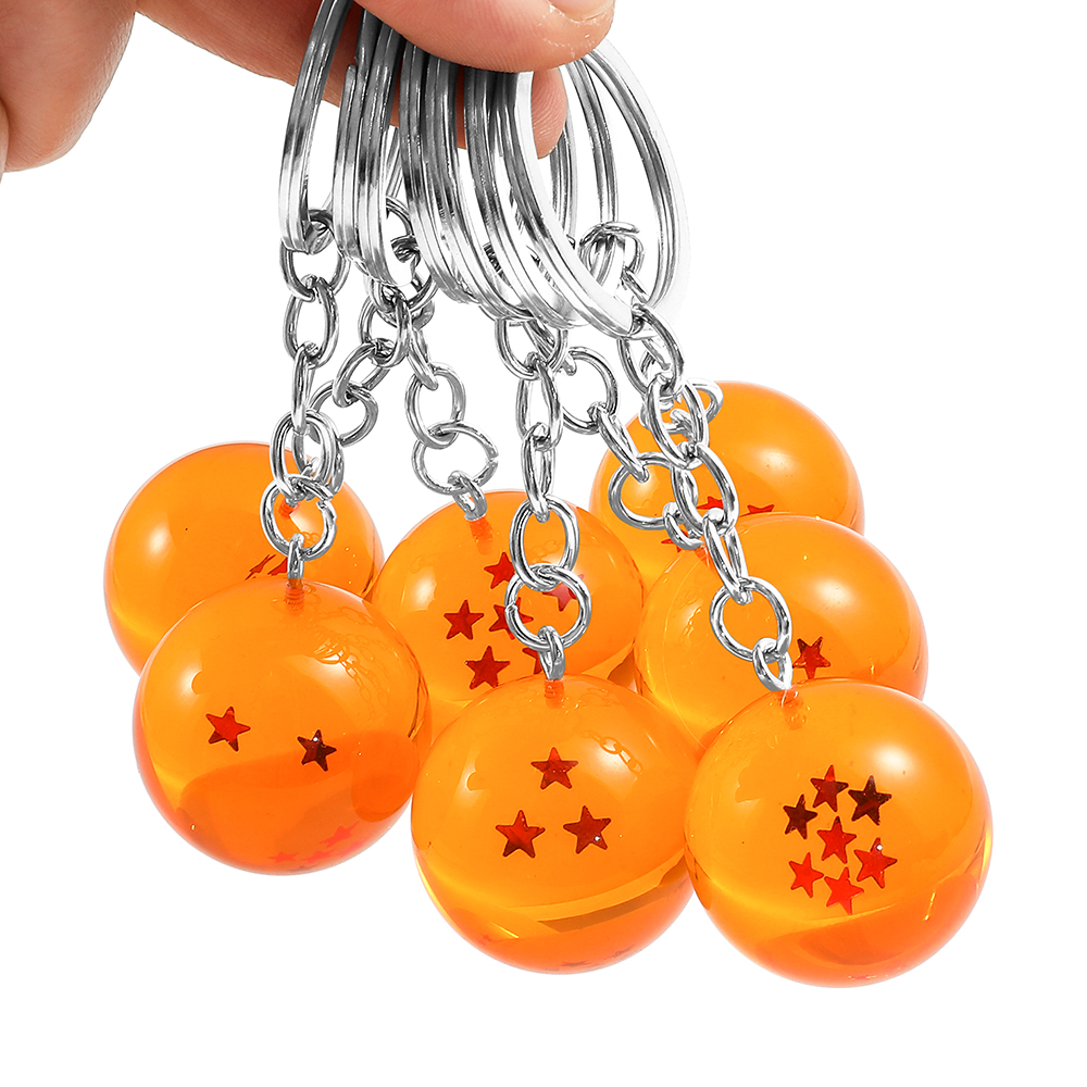 พวงกุญแจดราก้อนบอล การ์ตูนญี่ป - Car Accessories Japanese บทวิจารณ์และราคา