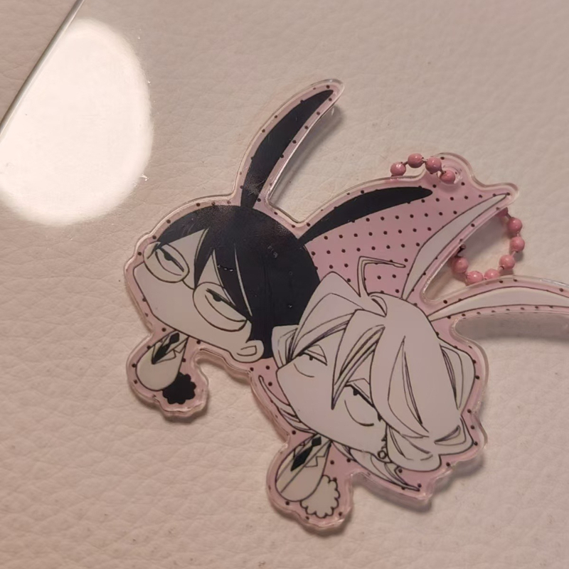 พวงกุญแจอะคริลิก Doukyusei Saj - Car Accessories Japanese บทวิจารณ์และราคา