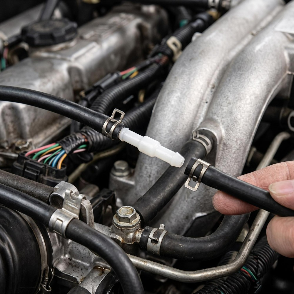 ข้อต่อสายฉีดน้ำล้างกระจกรถยนต์ - Car Wiper บทวิจารณ์และราคา