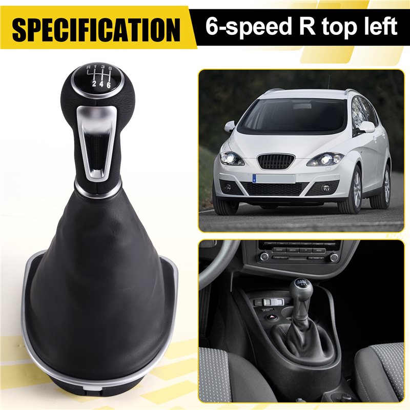 หัวเกียร์รถยนต์ A20K แบบ 5 สปี - Car Seat Cover บทวิจารณ์และราคา