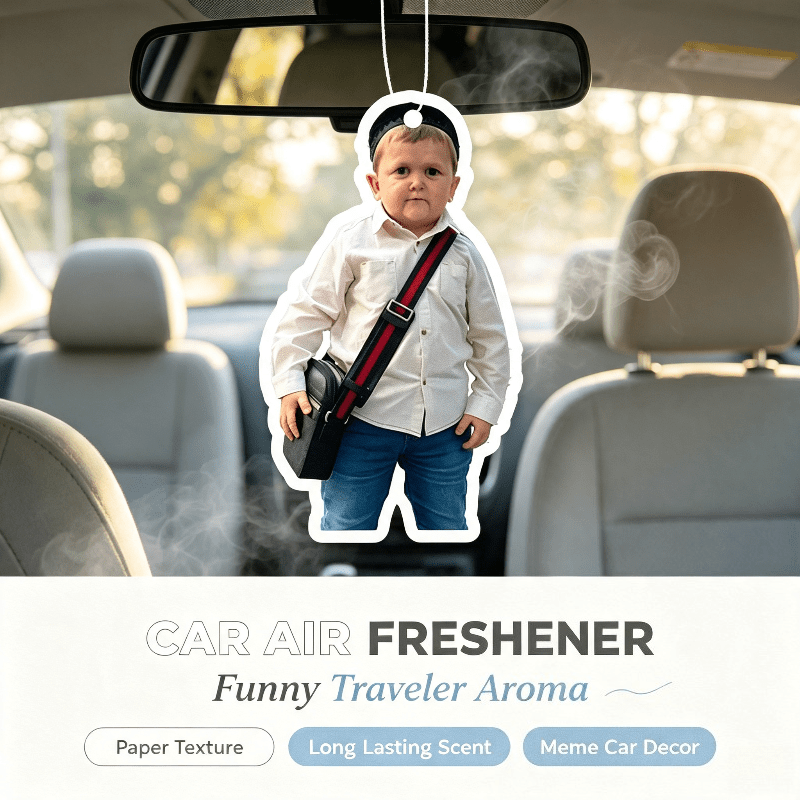 น้ำหอมปรับอากาศในรถยนต์ ลายการ - Car Air Freshener บทวิจารณ์และราคา