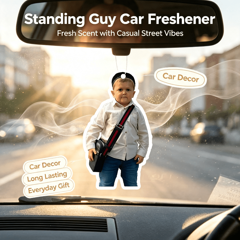 น้ำหอมปรับอากาศในรถยนต์ ลายการ - Car Air Freshener บทวิจารณ์และราคา
