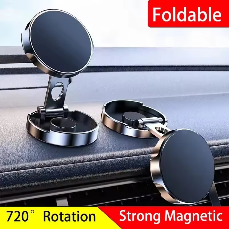 ที่วางโทรศัพท์มือถือแบบแม่เหล็ - Car Phone Holder บทวิจารณ์และราคา
