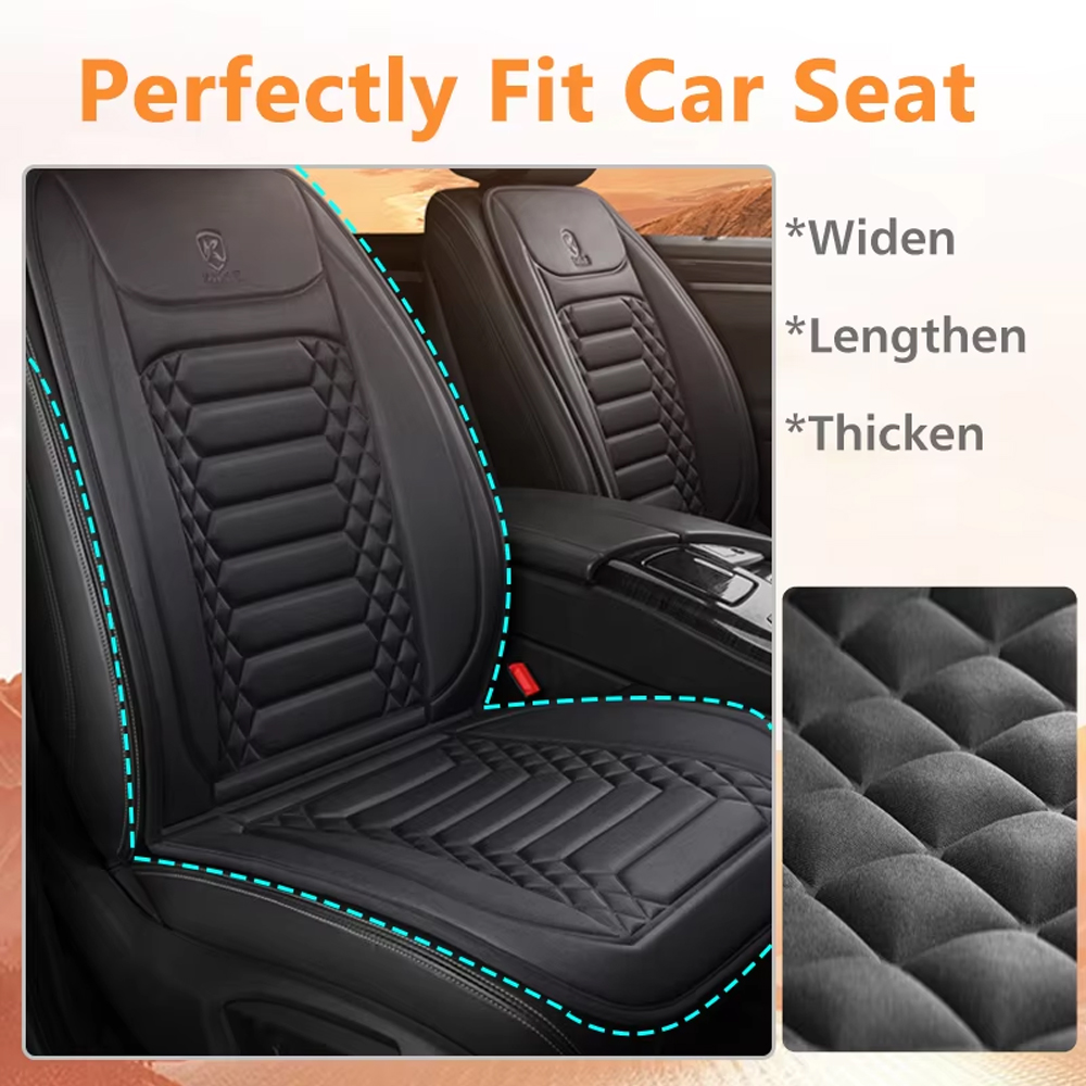 เบาะรองนั่งในรถยนต์แบบทำความร้ - Car Seat Cover บทวิจารณ์และราคา