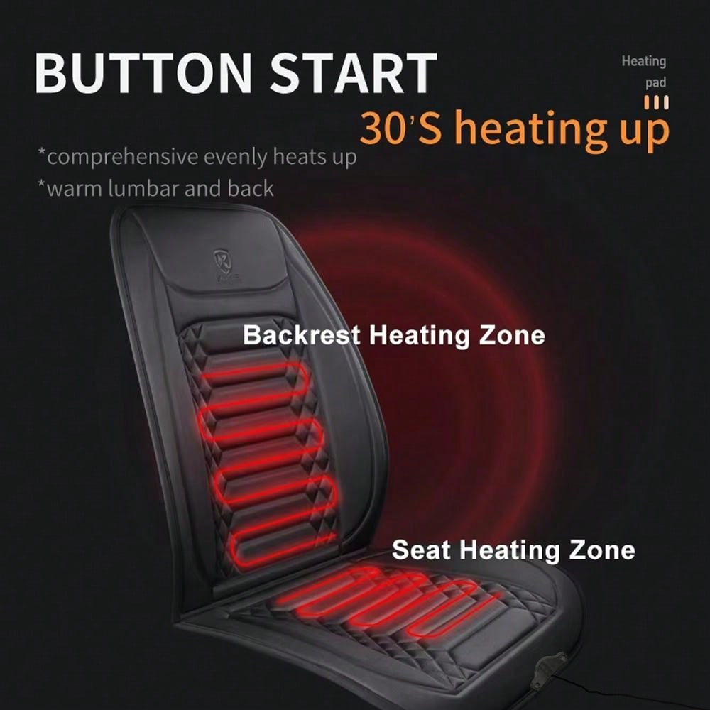 เบาะรองนั่งในรถยนต์แบบทำความร้ - Car Seat Cover บทวิจารณ์และราคา