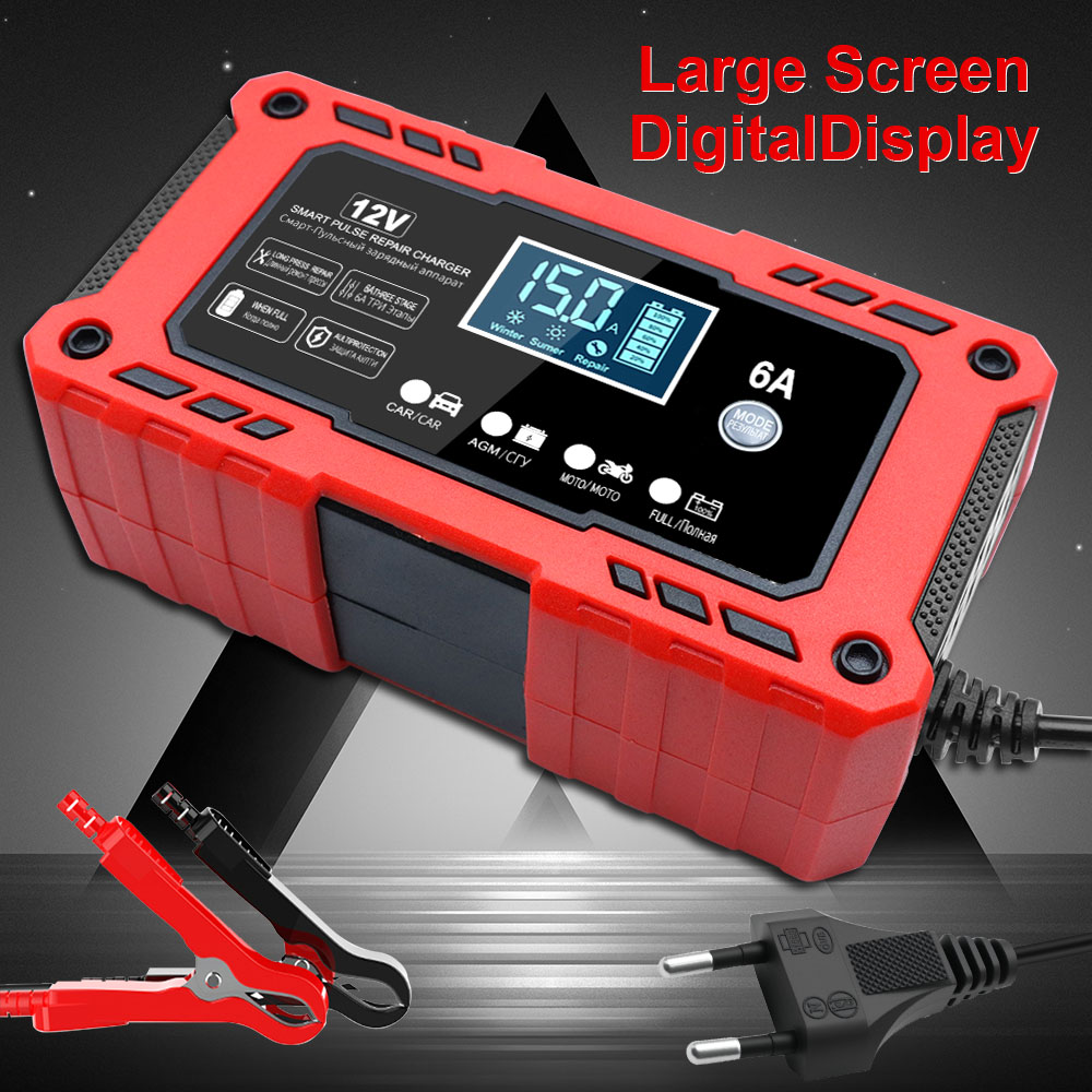 เครื่องชาร์จแบตเตอรี่อัจฉริยะส - Car Charger บทวิจารณ์และราคา