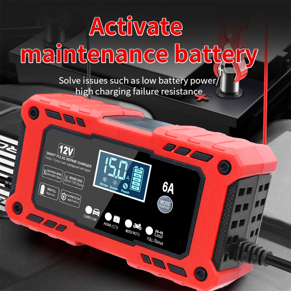 เครื่องชาร์จแบตเตอรี่อัจฉริยะส - Car Charger บทวิจารณ์และราคา