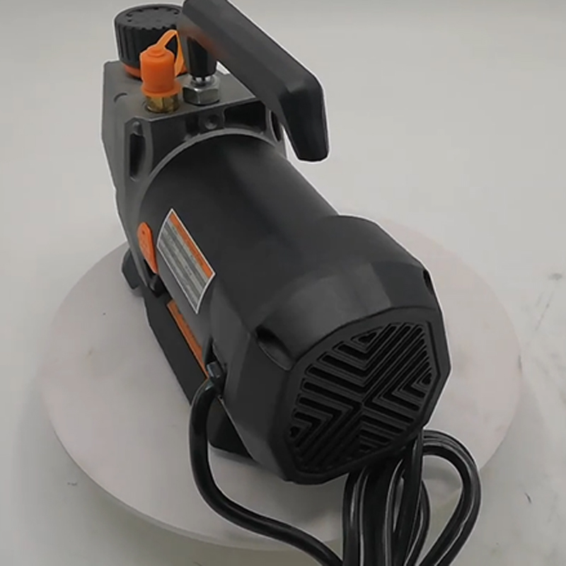 ปั๊มสุญญากาศน้ำยาทำความเย็น 1/ - Car Vacuum บทวิจารณ์และราคา
