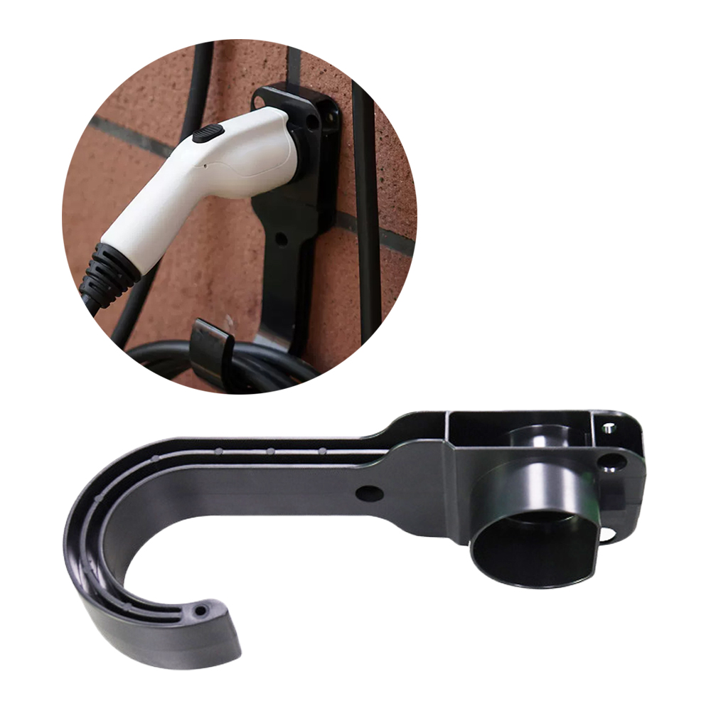 รถยนต์ไฟฟ้าสายชาร์จผู้ถือ EU E - Car Cable Organizer บทวิจารณ์และราคา