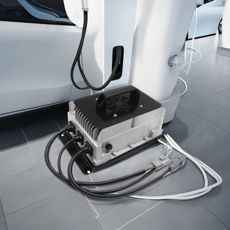 เครื่องชาร์จแบตเตอรี่แบบพกพา 3 - Car Charger บทวิจารณ์และราคา