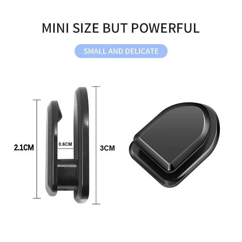 ตะขอแขวนในรถยนต์ขนาดเล็กสำหรับ - Car Cable Organizer บทวิจารณ์และราคา