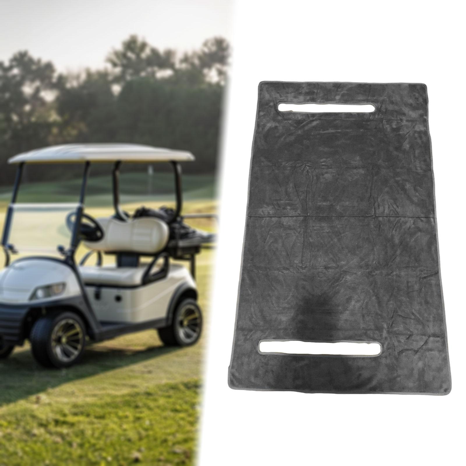 ผ้าห่มกันหนาวสำหรับเบาะรถกอล์ฟ - Car Seat Cover บทวิจารณ์และราคา